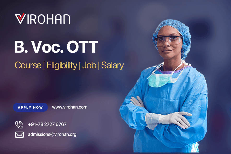 B.Voc. OTT | Eligibility, Scope and Salary After 12th featured image
