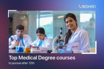 10 Best Medical Courses to do After 12th in India