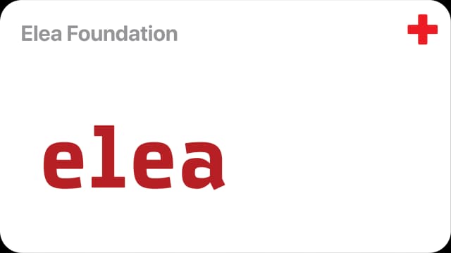 elea-foundation