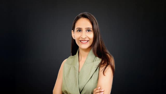 Srishti Paliwal