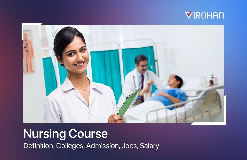 ANM Nursing Course: Full Form, Qualification, Fees, Duration, Syllabus
