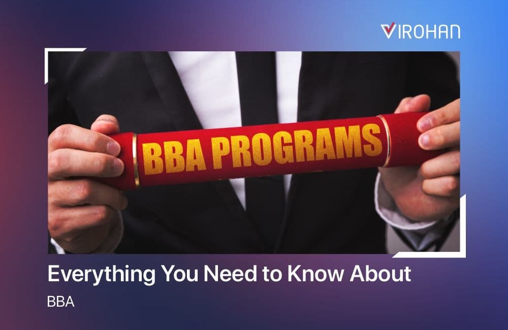 BBA Courses: Details, Syllabus, Job and Salary