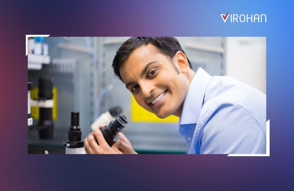 Lab Technician Courses after 12th