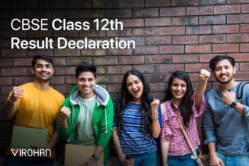 CBSE Class 12th RESULT DECLARATION