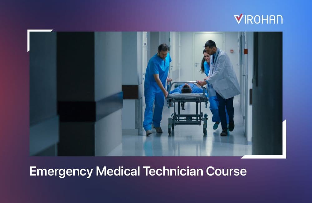 Emergency Medical Technician: Course, Duration, Eligibility, Salary After 12th
