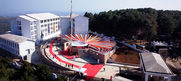 MIT University campus building