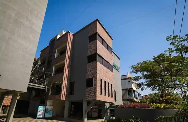 Skill Training Centre campus building