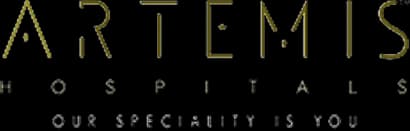 Virohan Partner Artemis Hospital logo