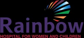 Virohan Partner Rainbow Hospital logo