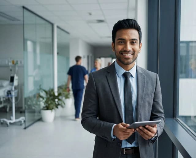 Healthcare Management & AI
