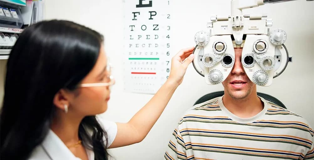 Learn Optometry