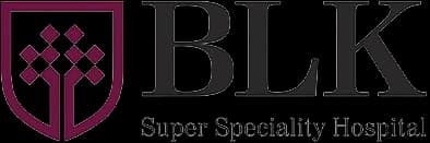 Virohan Partner BLK Hospital Logo