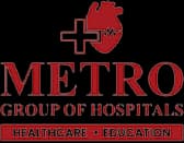 Virohan Partner Metro Hospital Logo