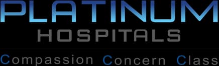 Virohan Partner Platinum Hospital Logo