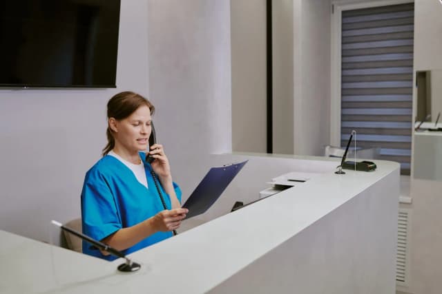 Front Office Executive