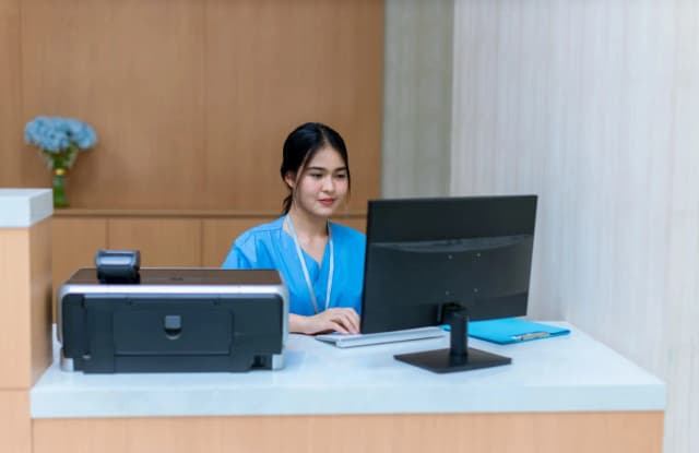 Healthcare Data Analyst