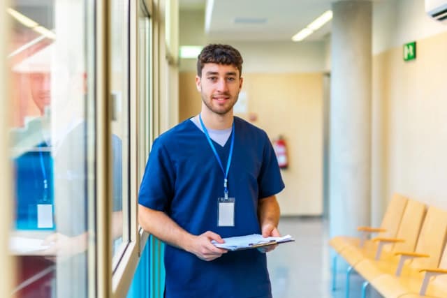 Hospital Administrator