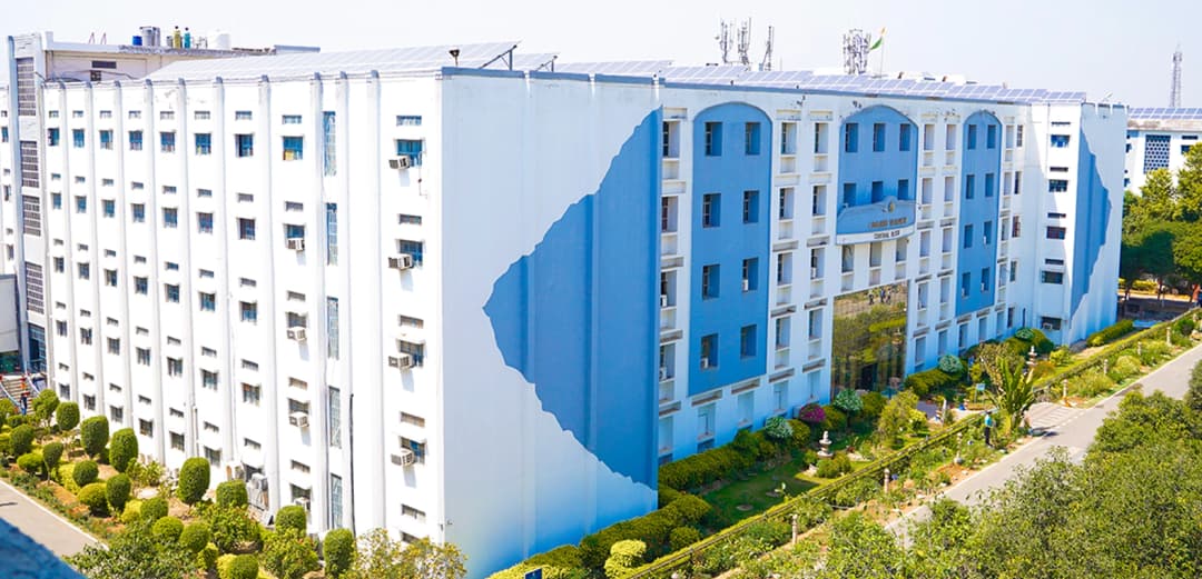 Lingaya's Vidyapeeth