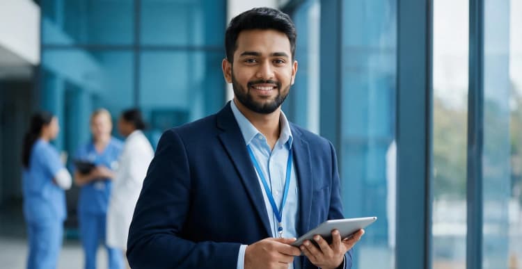 Healthcare Management & Artificial Intelligence