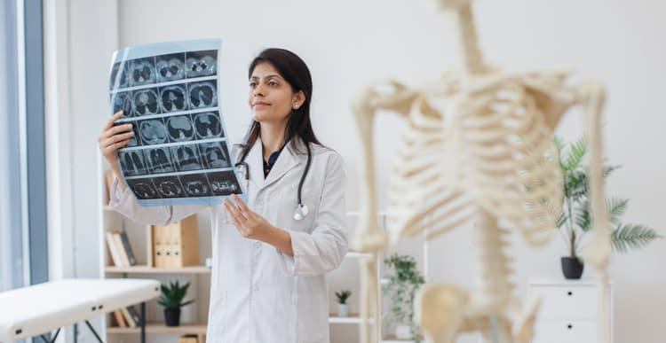 Medical Radiology & Imaging Technology