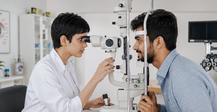 Optometry