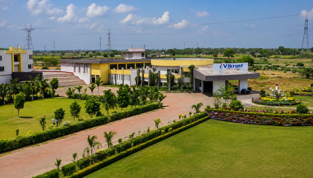 Vikrant University