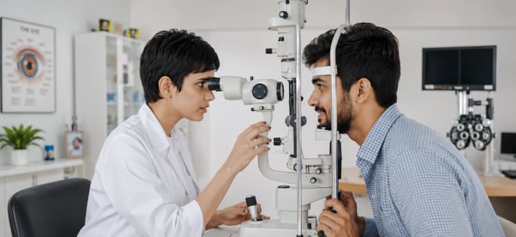 Optometry