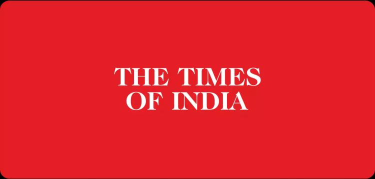 Time of India logo